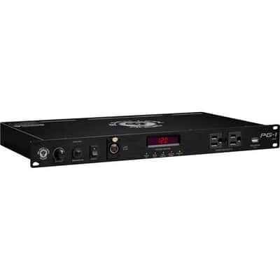 Black Lion Audio PG-1 MK2 Rackmount Power Conditioner (120 V Only) image 1