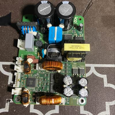 Immagine Bang N Oleson 50Asx2se  - Barebones PCB AMP MODULE - 1