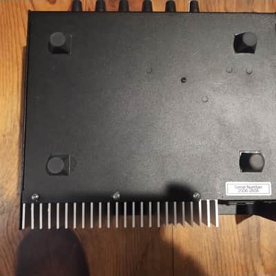 Henriksen Jazz Amp Black image 5