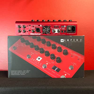 Blackstar Dept. 10 Amped 2 Ex Demo image 3