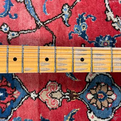 Fender Custom Shop '51 LTD HS Relic Telecaster 2018 Nocaster Blonde image 10