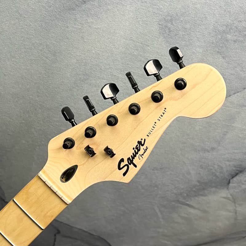 Squier Loaded Stratocaster Neck with Maple Fingerboard image 1