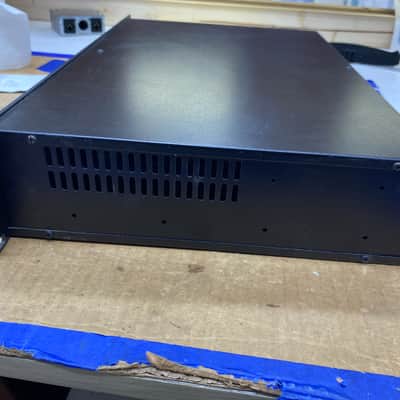 TC Electronic  M5000 Digital Multi-Effects Unit Rare Vintage 4x cards ADA-1 ADA-2 DSP-1+ x2 image 9