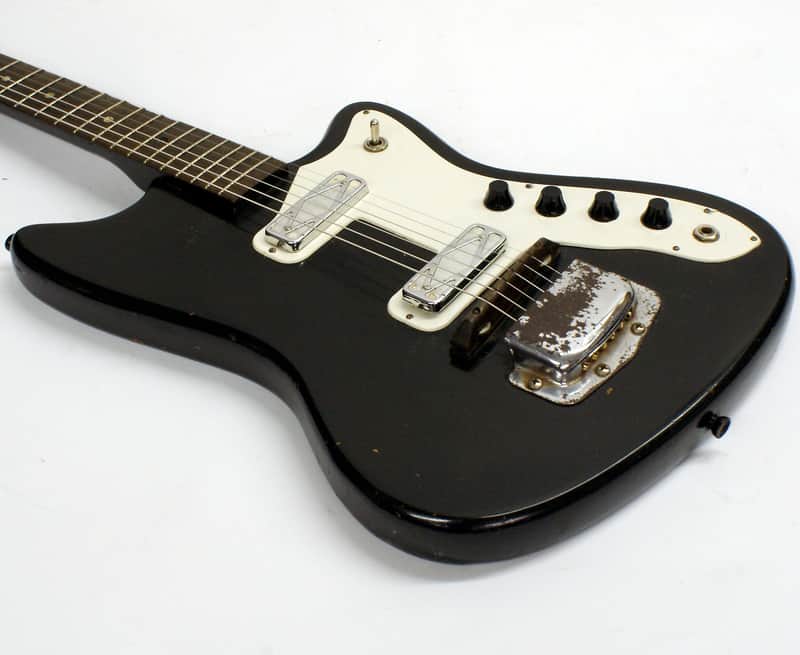 Silvertone 1476 | Reverb