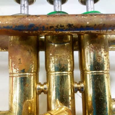 Yamaha YTR-232 Trumpet image 6