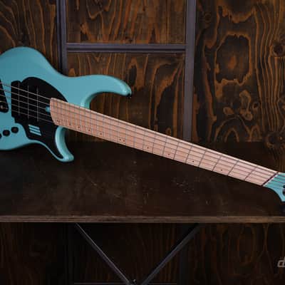 Dingwall NG3 Nolly 5-String Celestial Blue image 10