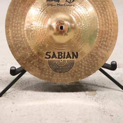 Zildjian 14" B8 Mini Chinese Cymbal