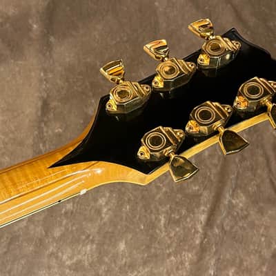 Gibson L-5CESN Natural 1963 [GTK017] image 13