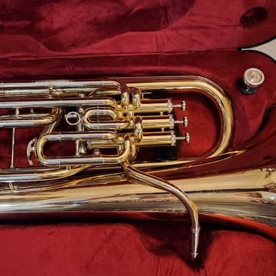 Wessex Dolce 4-Valve Compensating Euphonium image 9