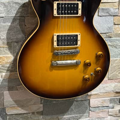 Gibson Les Paul Slash Piezo 2004 - Dark Tobacco Sunburst image 4