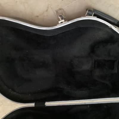 Fender Molded Strat Case 90s-2000s - Black image 6
