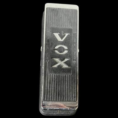 Vox V847 Wah 1994 - 2006 - Black / Chrome X14373 image 1