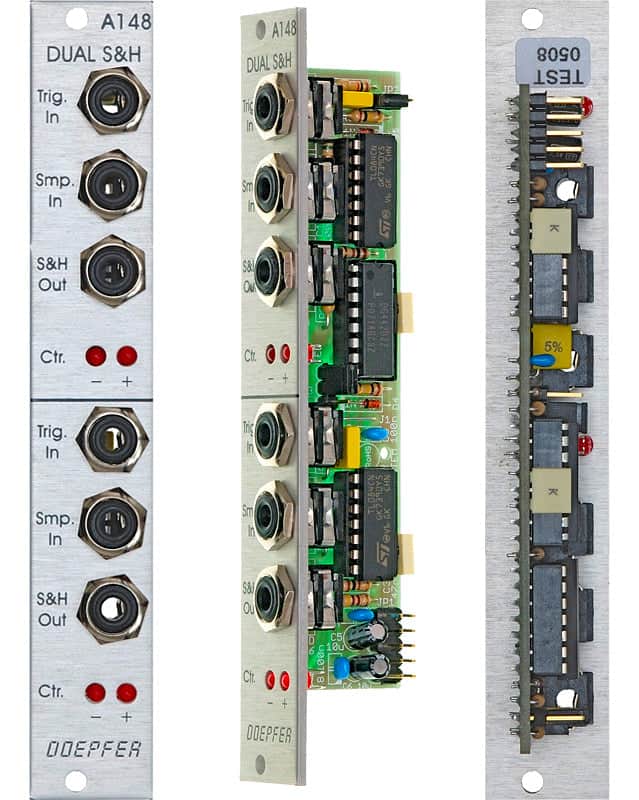 DOEPFER A-148 DUAL S-H : BRAND NEW :  [DETROIT MODULAR] image 1