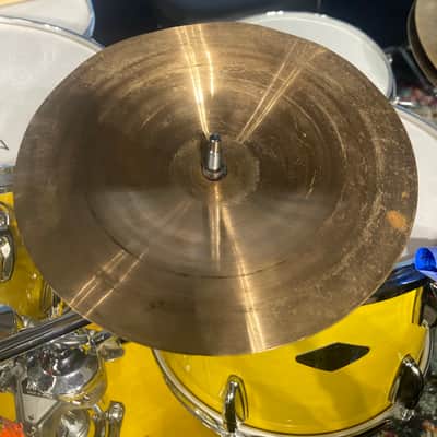 Tommy Lee's, Mötley Crüe Paiste - 7.5" Cup Chime 288g 1990's image 2