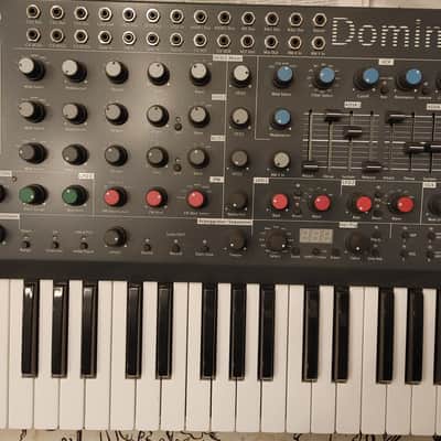 MFB Dominion 1 2010s - Black