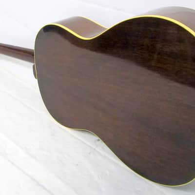 Used Gibson LG-1 Flat Top Acoustic C. 1966 W/ Original Chipboard Case VGC image 21
