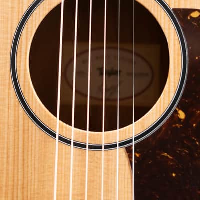 Taylor BBTe Big Baby Taylor Acoustic/Electric Guitar with Gig Bag image 10