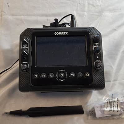 Comrex ACCESS NX Portable Stereo Audio Codec w/ Accessories & Original Box Tested image 3