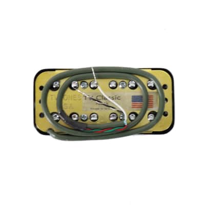 TV Jones TV Classic Neck Humbucker Pickup - Chrome image 3
