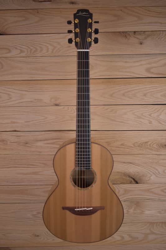 Lowden WL-50 - Myrtlewood/Cedar image 1