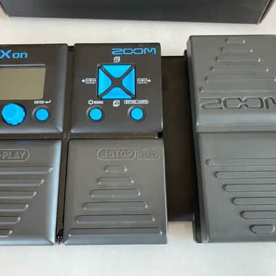 Zoom G1Xon 2013 - 2019 - Black image 5