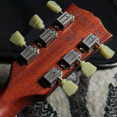 Gibson Les Paul Studio Faded - 2011 - Worn Cherry image 4