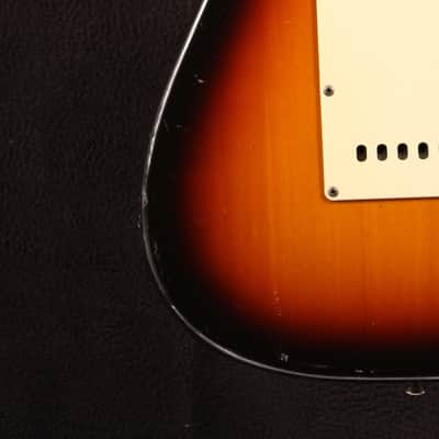 Squier Bullet c. 1983 - Sunburst image 10