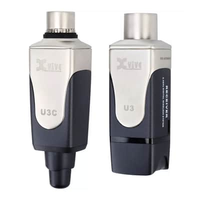 Xvive U3C Microphone Wireless System für Kondensatormikrofone - Wireless System Component image 2