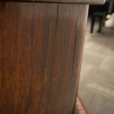 John Broadwood & Sons London Grand Piano | Satin Rosewood | SN: 21027 image 10