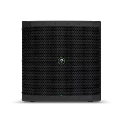 Mackie Thump118s Active Subwoofer – 1400 watts, 18” imagen 1