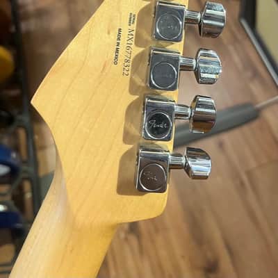Fender Player Series Duo Sonic 2016 - Torino Red image 6