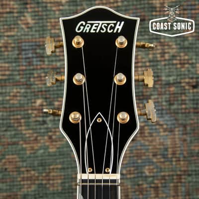 2014 Gretsch G6196T Country Club Cadillac Green made in Japan w/case image 11