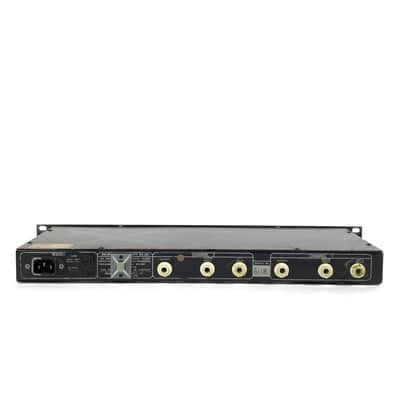 Drawmer DS201 Dual Gate 1984 - Black TGHM #2 image 5