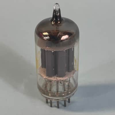 Vintage Sylvania 5814A NOS Matched Pair 12AU7 ECC82 Preamp Tubes! T101 image 4