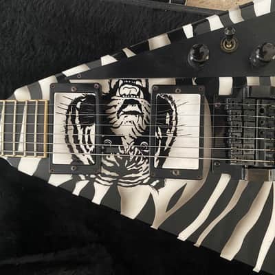 Jackson Randy Rhoads 1987 - custom image 6