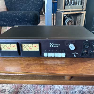 Coleman Audio MS2 :: Passive Input Switcher :: 6 source Selector MS2P image 1