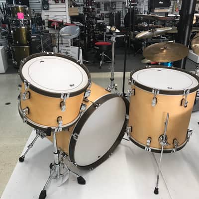 PDP Concept Maple 2020 to Present - Natural no laquer image 3