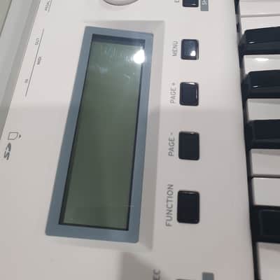 Korg KROSS 2 61-WH 61-Key Synthesizer Workstation 2017 - Present - White image 2