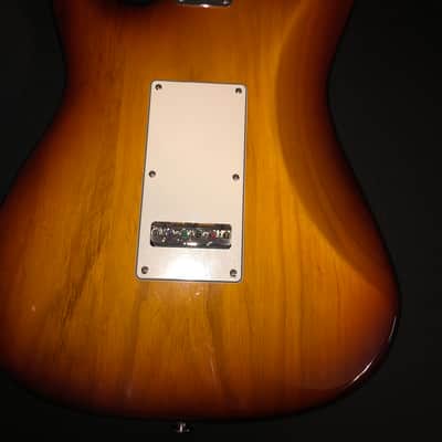 G&L - FULLERTON DELUXE LEGACY HB OLD SCHOOL TOBACCO SUNBURST image 7