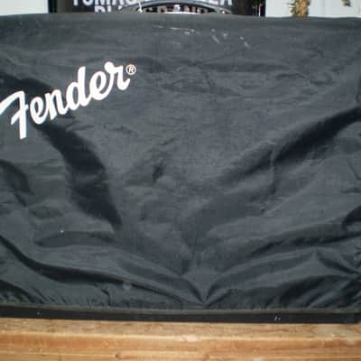 Fender Hot Rod Deluxe 3-Channel 40-Watt 1x12" Guitar Combo 1996 - 2001 - Black image 7