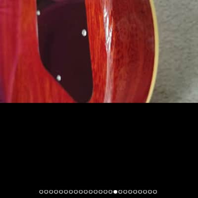 Gibson R8 Les Paul Custom Shop M2M With Bonamassa Pickups image 13