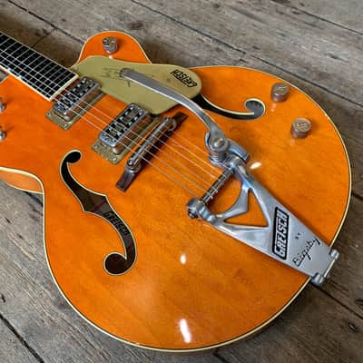2022 Gretsch G6120-59VS Chet Atkins with COA & Hard shell case image 17