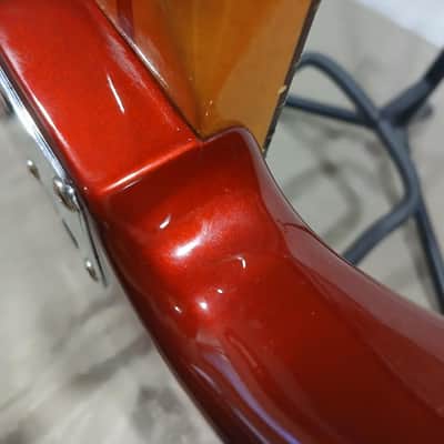 Fender Pawn Shop Jaguarillo-2011-Factory Hardtail/ Promo Prototype VGC image 11