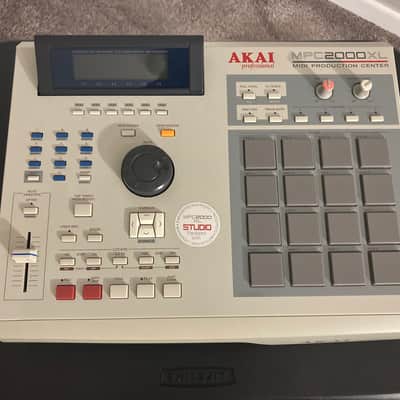 Akai Mpc 2000xl Studio image 1