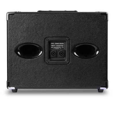 Phil Jones CAB-27 Bass Cabinet 200 Watt image 11