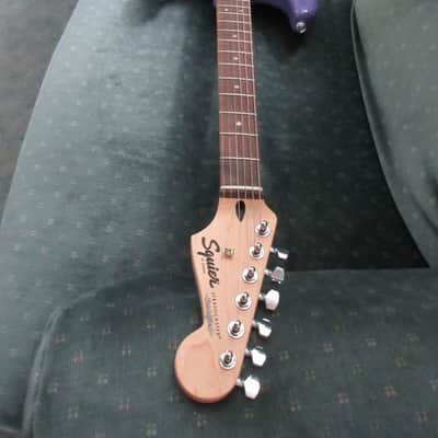 ~Cashified~ Squier by Fender Stratocaster, Optional Bridge Humbucker image 7