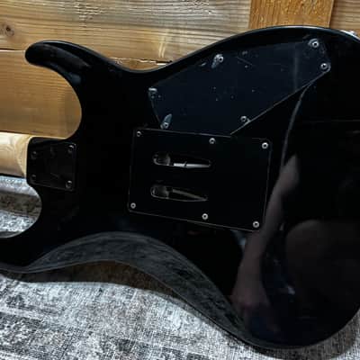 ESP LTD KH-202 Kirk Hammett Signature Left-Handed Electric Guitar image 9