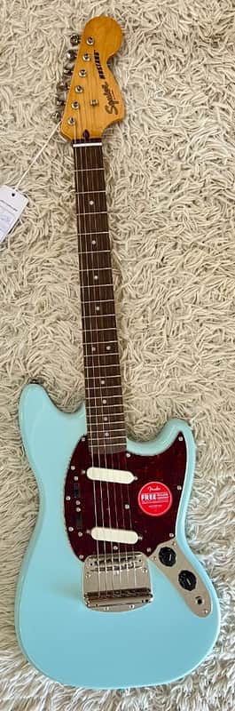 Squier Classic Vibe '60s Mustang | Reverb
