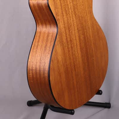Furch Blue Plus Gc-CM (Gloss Top Solid Cedar, Satin Finish Solid Mahogany back and sides: with LR Baggs StagePro Element Pickup) image 12