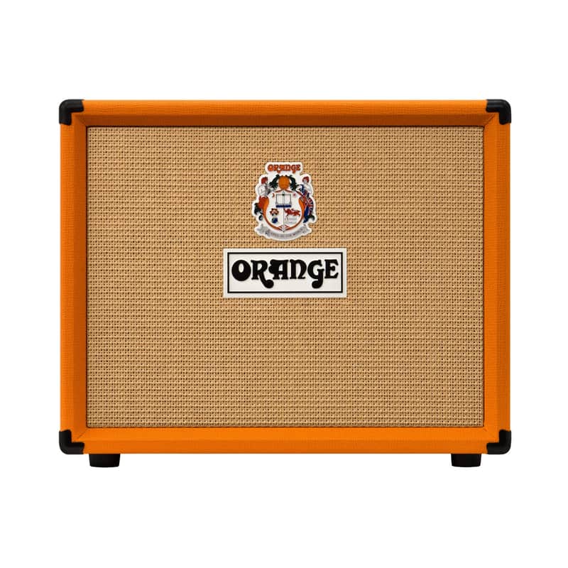 Orange Amps Super Crush 100W Guitar Amplifier Head Combo image 1